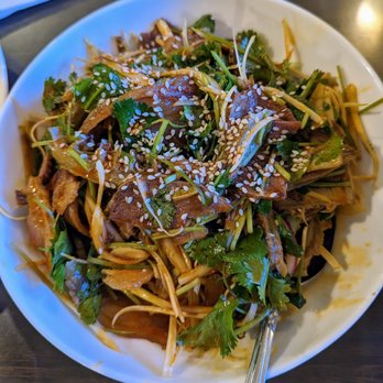 Hunan Chef - Spicy Sliced Beef & Tripe - Chinese Near Me - Pleasanton, California Hunan Chef - Spicy Sliced Beef & Tripe - Chinese Near Me - Pleasanton, California