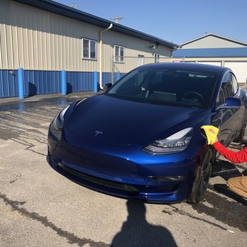 Elkhorn Auto Spa & Paint Correction - After - front - Auto Detailing Near Me - Elkhorn, Nebraska