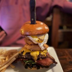 Tuning Fork - All or nothing burger