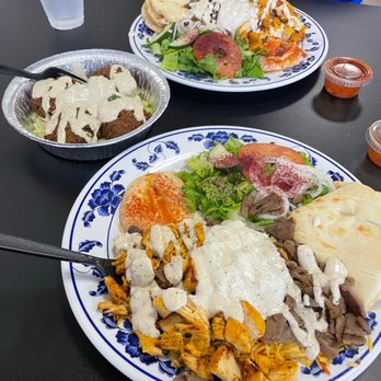 Falafel Corner - Combo Platter* and Falafel - Mediterranean Near Me - Folsom, California Falafel Corner - Combo Platter* and Falafel - Mediterranean Near Me - Folsom, California