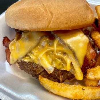 Go To Burgers - Red Smoked Burger - Burgers Near Me - Bowie, Maryland Go To Burgers - Red Smoked Burger - Burgers Near Me - Bowie, Maryland