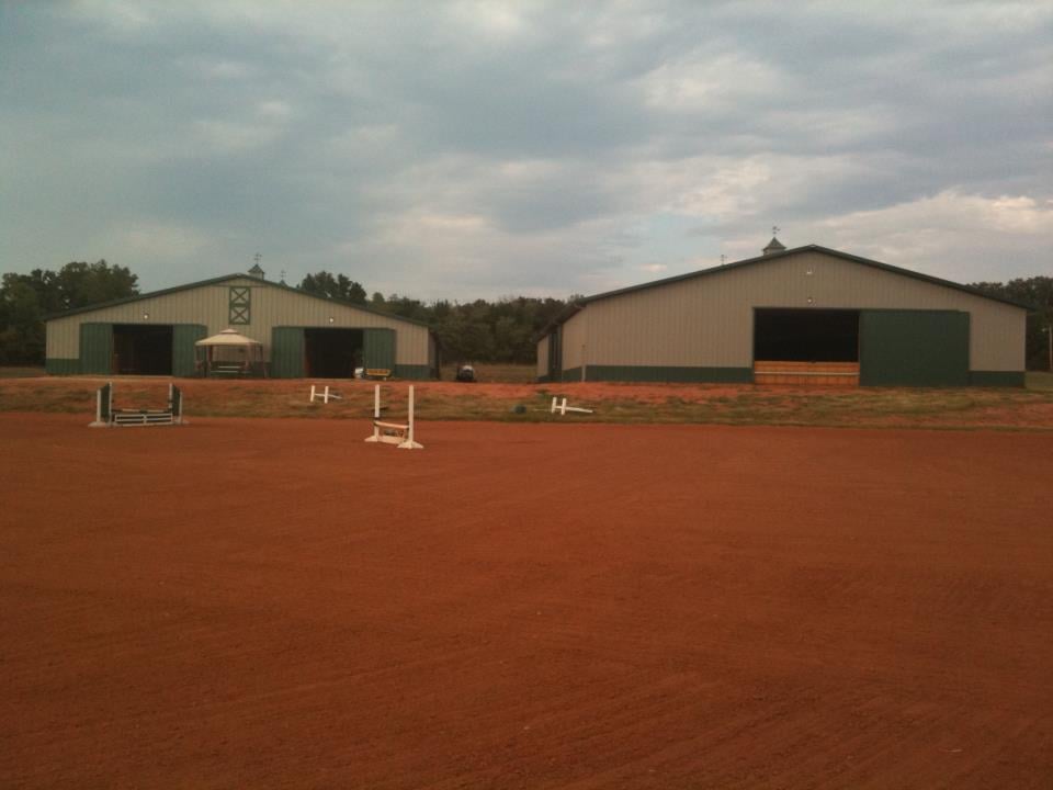 Celtic Cross Equestrian Center - equestrian in Norman, OK