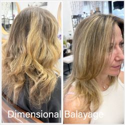 Royal Salon Organic Care - Dimensional Balayage