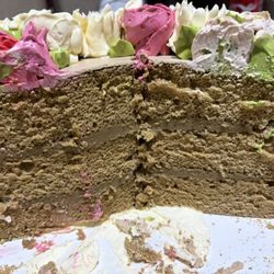Cross section. Our family loved it!