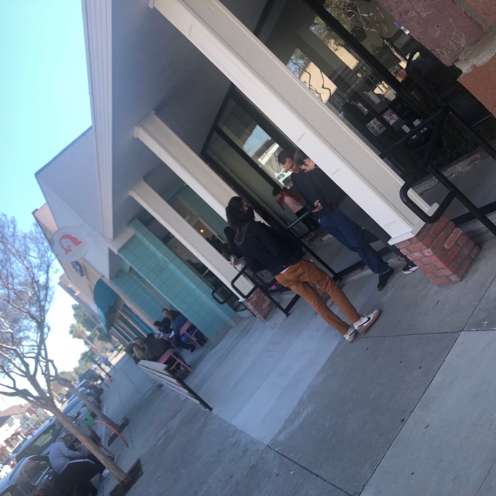 Chismosa Cafe - Exterior. (Sunday - 11am) - New Mexican Cuisine Near Me - Covina, California
