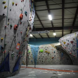 Rock Spot Climbing - Boston