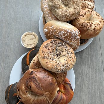 Bagel Parlor - A Bakers Dozen - Bagels Near Me - Whitestone, New York