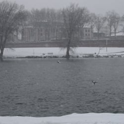 Berges De La Garonne
