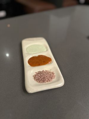 ARI Korean BBQ & The Cakeshop by null