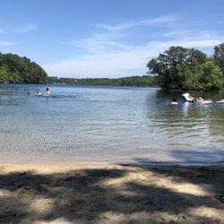 Sheep Pond Beach