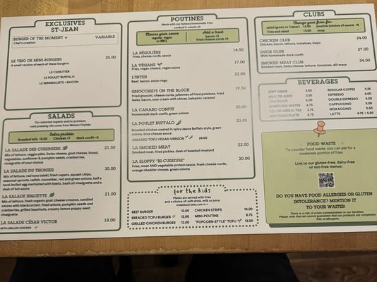 Chez Victor St-Paul by null