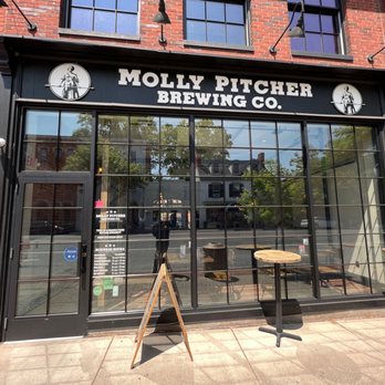 Molly Pitcher Brewing - Entrance - Burgers Near Me - Carlisle, Pennsylvania Molly Pitcher Brewing - Entrance - Burgers Near Me - Carlisle, Pennsylvania