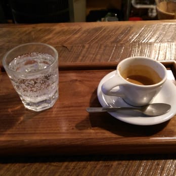 Collective Espresso - The best espresso I've ever had - Coffee & Tea Near Me - Cincinnati, Ohio