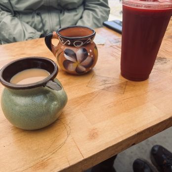 A Romo's Cafe - Coffee & Tea Near Me - Hayward, California