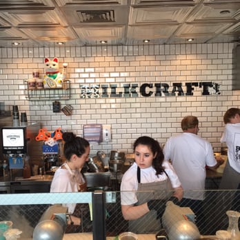 Milkcraft - Desserts Near Me - Fairfield, Connecticut