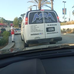 M&M Fabwerx - Worts driver ever