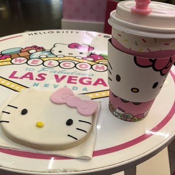Hello Kitty Cafe - Themed Cafes Near Me - Las Vegas, Nevada