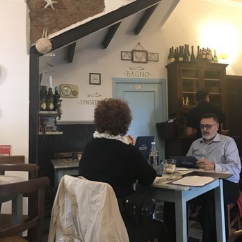 Trattoria dell'Acciughetta - Italian Near Me - Genova, GE