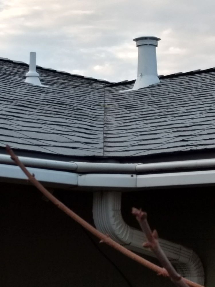 Slide of All American Roofing