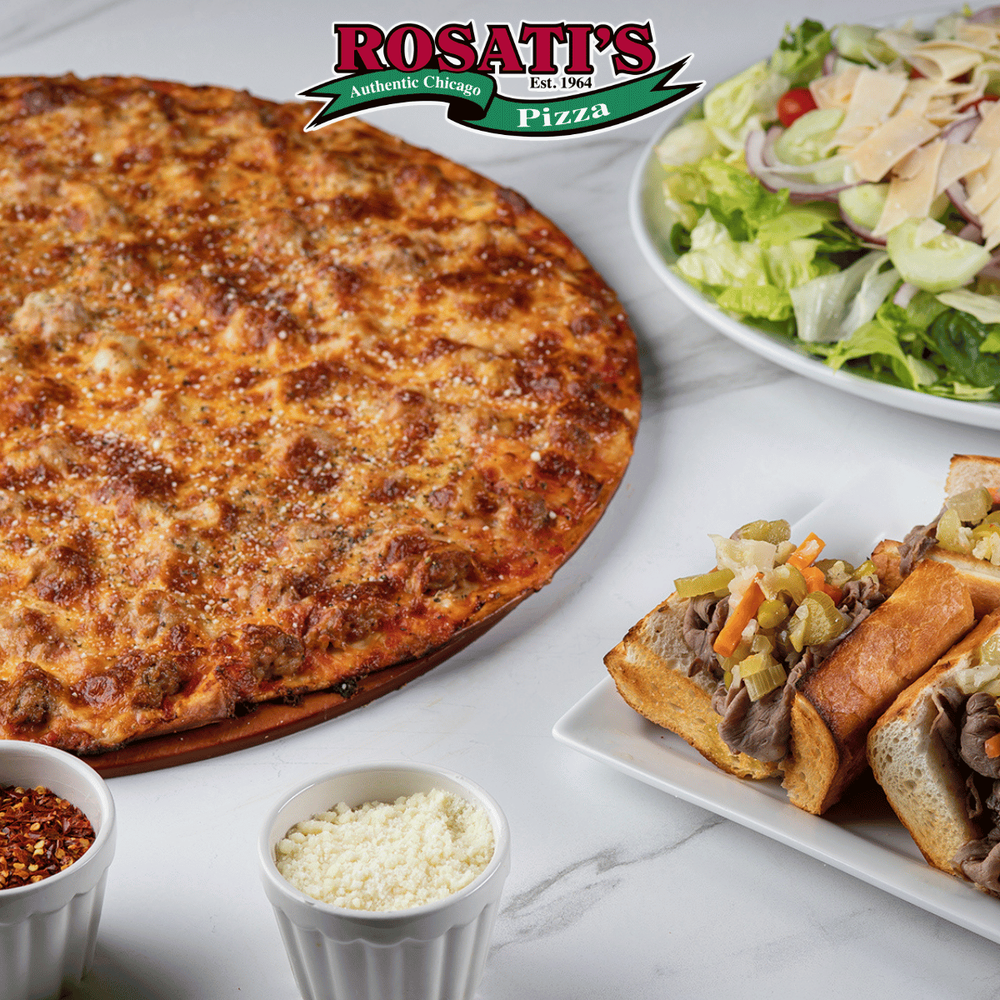 ROSATI’S PIZZA - Updated September 2025 - 112 Photos & 126 Reviews ...
