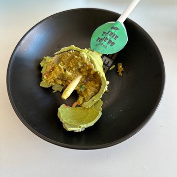 Sweet Melissa - zombie cake pops...too sweet and the chocolate coating is way too thick. - Bakeries Near Me - Middletown, Delaware