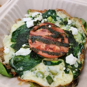 Lahaina Provision Company - Egg White Frittata - Salad Near Me - Lahaina, Hawaii Lahaina Provision Company - Egg White Frittata - Salad Near Me - Lahaina, Hawaii