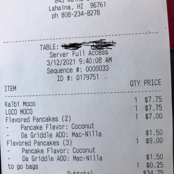 808 Grindz Cafe - Reasonable prices for great local grindz. - Cafes Near Me - Lahaina, Hawaii 808 Grindz Cafe - Reasonable prices for great local grindz. - Cafes Near Me - Lahaina, Hawaii
