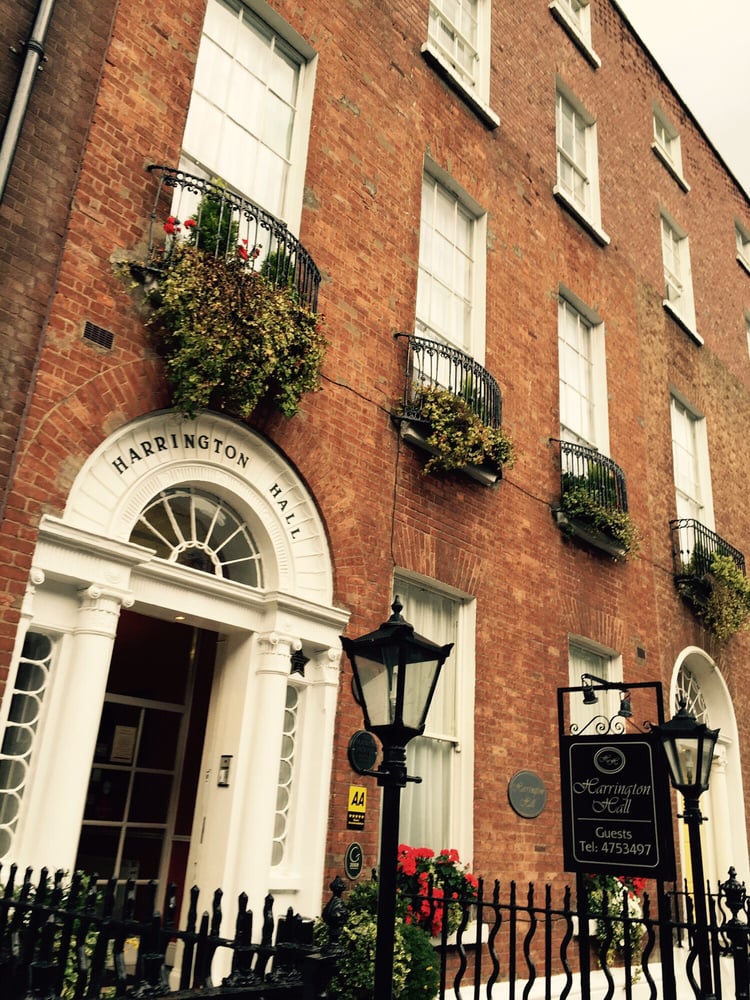 HARRINGTON HALL Updated May 2024 19 Photos & 14 Reviews 70 Harcourt Street, Dublin