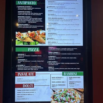 Politan Row - Bucatini Menu - Venues & Event Spaces Near Me - Dunwoody, Georgia