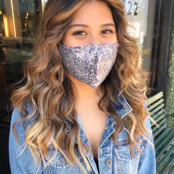Salon 1322 - After: evened out tones and extensions! - Hair Salons Near Me - Belmont, California Salon 1322 - After: evened out tones and extensions! - Hair Salons Near Me - Belmont, California