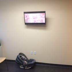 My Kids Pediatrics and Adolescent Care - TV in Examining Room