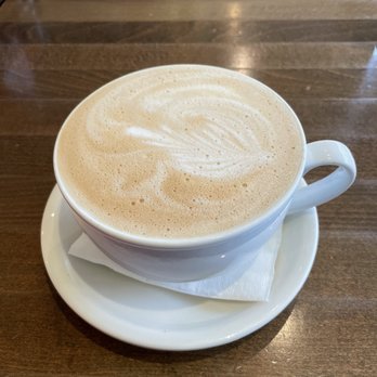Starling Diner - Latte - New American Near Me - Long Beach, California Starling Diner - Latte - New American Near Me - Long Beach, California