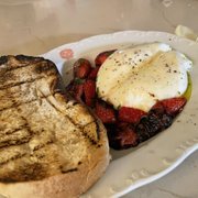 Photo of Rosalie Italian Soul - Houston, TX, United States. Burrata