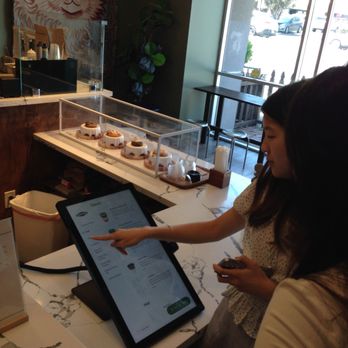 Danzzan - order on kiosk - Cafes Near Me - Rowland Heights, California Danzzan - order on kiosk - Cafes Near Me - Rowland Heights, California