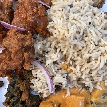 Mythri's Indian Cuisine - Chicken biryani - Indian Near Me - Irving, Texas