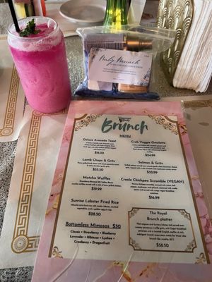 Menu photo 1 Vigorous Body New Orleans, LA Menu photo 1 Vigorous Body New Orleans, LA