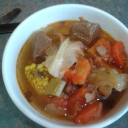 Caldo De Res