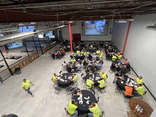 Fowling Warehouse Omaha by null
