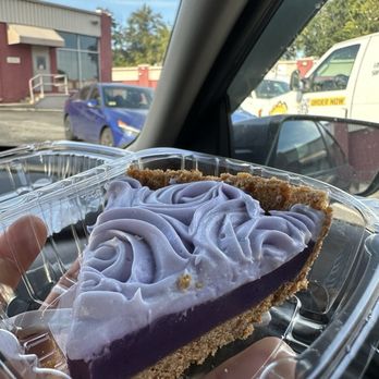 Gwenie's Pastries - Ube pie - Desserts Near Me - Rockville, Maryland Gwenie's Pastries - Ube pie - Desserts Near Me - Rockville, Maryland