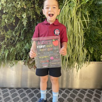 Stratford School - San Jose - First day Kindergarten - Elementary Schools Near Me - San Jose, California Stratford School - San Jose - First day Kindergarten - Elementary Schools Near Me - San Jose, California