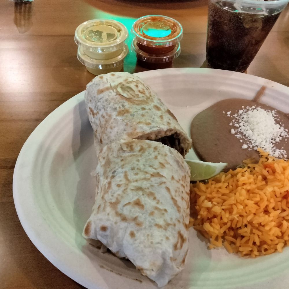 Taco Pros - Niles - Barbacoa burrito combo - Mexican Near Me - Niles, Illinois Taco Pros - Niles - Barbacoa burrito combo - Mexican Near Me - Niles, Illinois