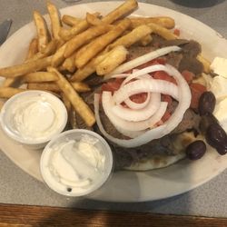 Mayberry Junction - Gyros deluxe!!