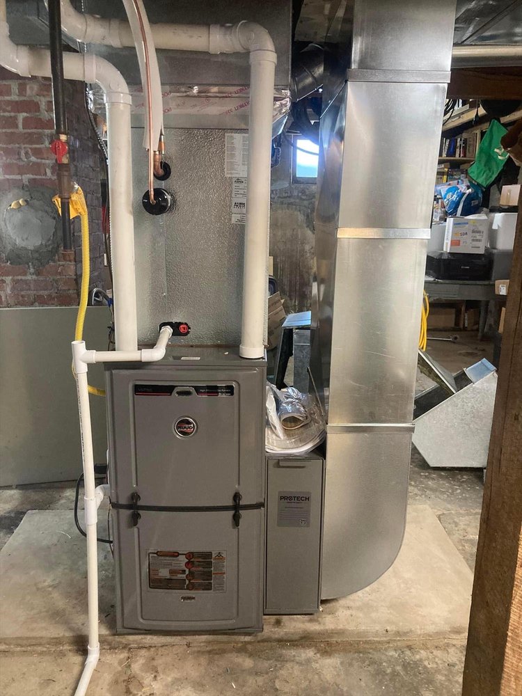 Slide of Lane Plumbing & Heating