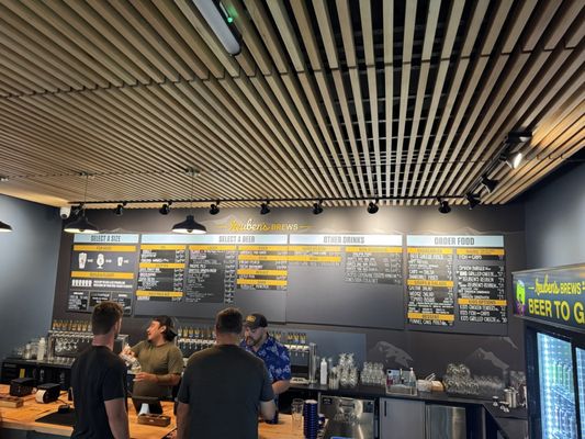 Reuben's Brews - Downtown Seattle Taproom by null