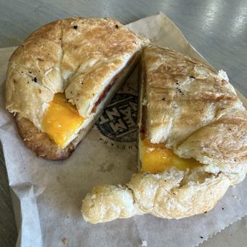 Remnant Coffee Shop - Bacon and egg croissant - Coffee & Tea Near Me - Arcadia, Indiana Remnant Coffee Shop - Bacon and egg croissant - Coffee & Tea Near Me - Arcadia, Indiana