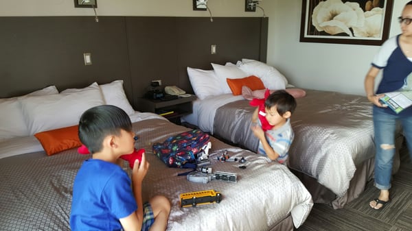 Auberge De La Pointe by null