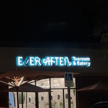 Ever After Tearoom & Eatery - Outside - Shaved Ice Near Me - Irvine, California Ever After Tearoom & Eatery - Outside - Shaved Ice Near Me - Irvine, California