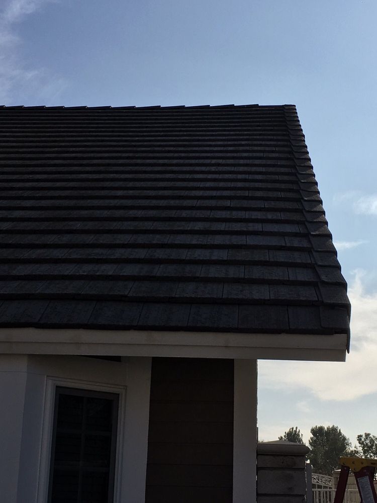 Slide of Keller Roof Co