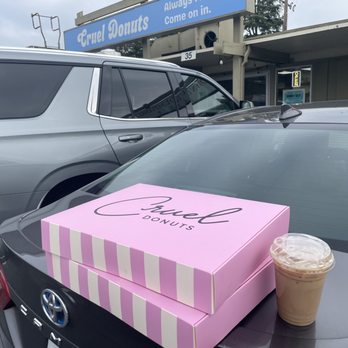 Cruel Donuts - Donuts Near Me - San Mateo, California Cruel Donuts - Donuts Near Me - San Mateo, California