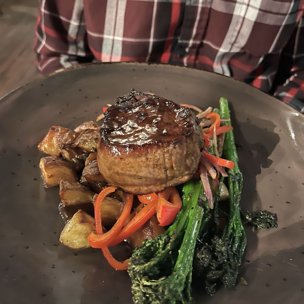Smoked - 8OZ FILET MIGNON - Seafood Near Me - Columbia, South Carolina Smoked - 8OZ FILET MIGNON - Seafood Near Me - Columbia, South Carolina